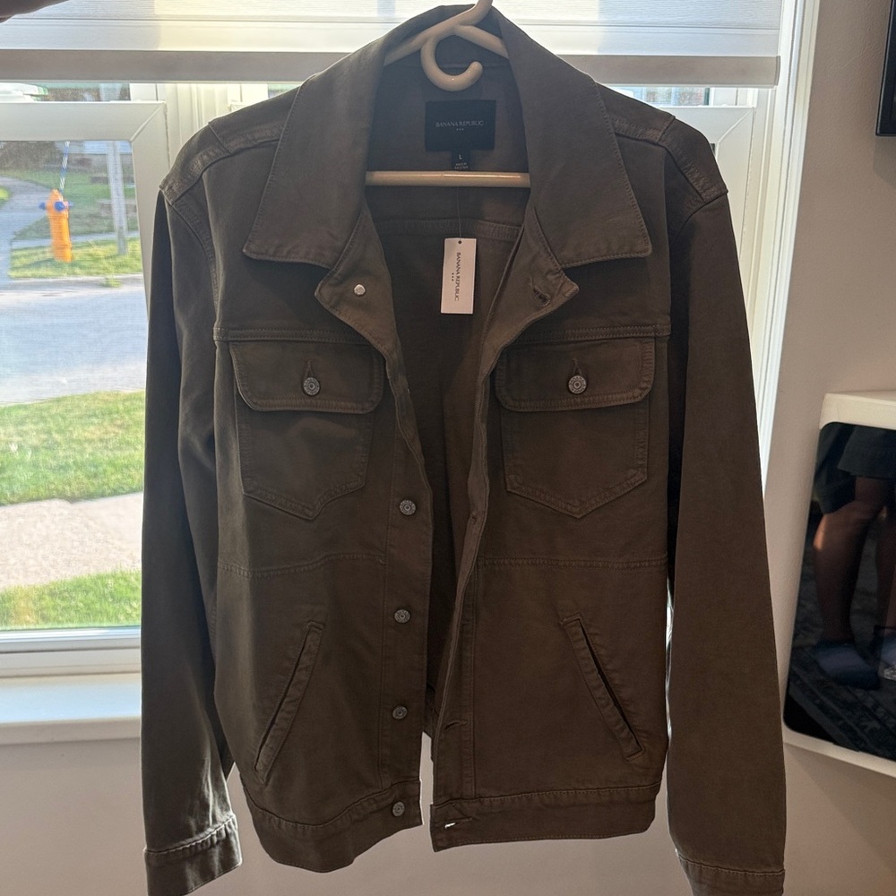 Men's  Jacket